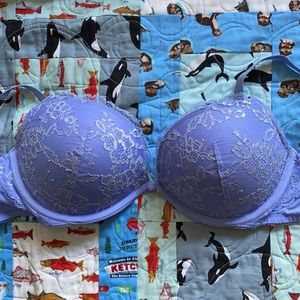 Victoria’s Secret dream angels double push up.